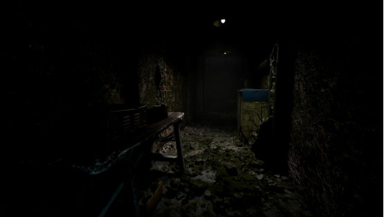 《A.I.L.A》评测：当 AI 读懂你的恐惧，噩梦便有了形状