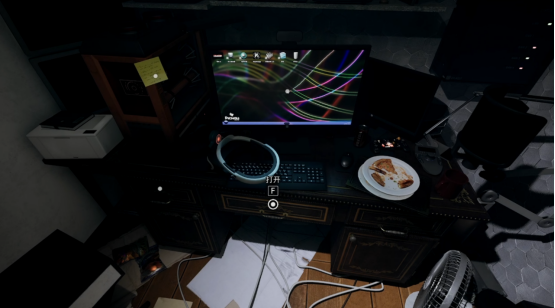 《A.I.L.A》评测：当 AI 读懂你的恐惧，噩梦便有了形状