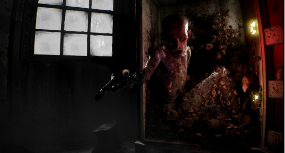 《A.I.L.A》评测：当 AI 读懂你的恐惧，噩梦便有了形状