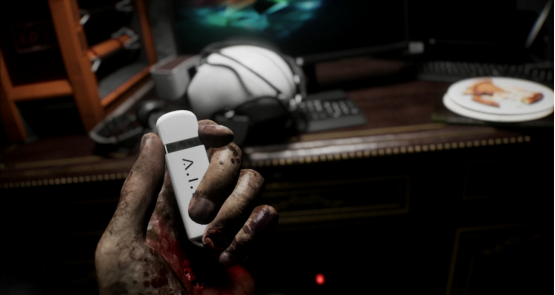 《A.I.L.A》评测：当 AI 读懂你的恐惧，噩梦便有了形状