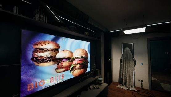 《A.I.L.A》评测：当 AI 读懂你的恐惧，噩梦便有了形状