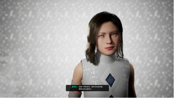 《A.I.L.A》评测：当 AI 读懂你的恐惧，噩梦便有了形状