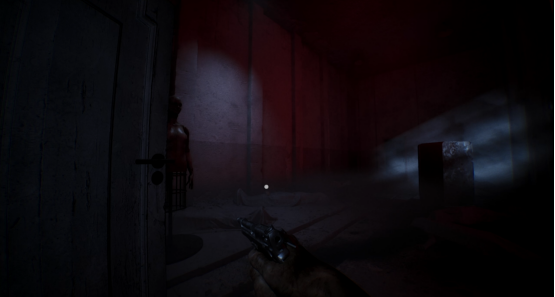 《A.I.L.A》评测：当 AI 读懂你的恐惧，噩梦便有了形状