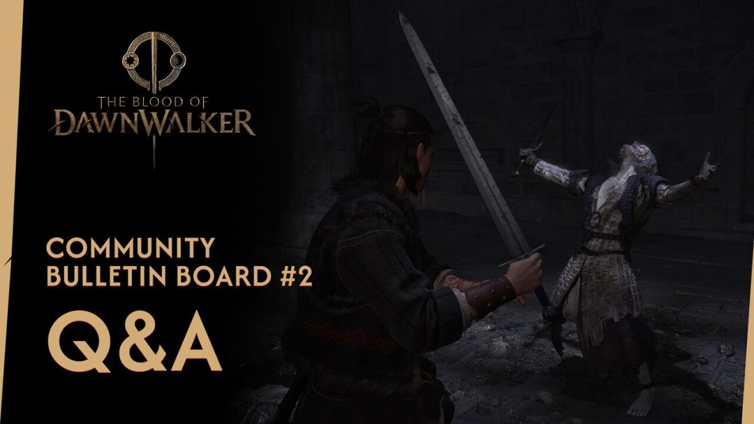 夜晚化身吸血鬼 《黎明行者之血》“嗜血”系统介绍