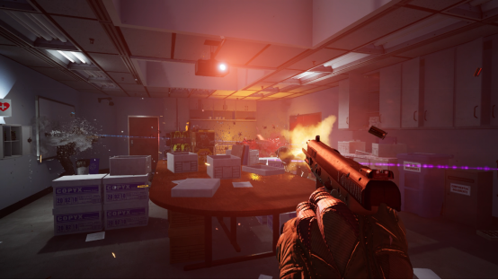 多人合作枪战 《佣兵猎手》 全新游戏玩法预告片公布