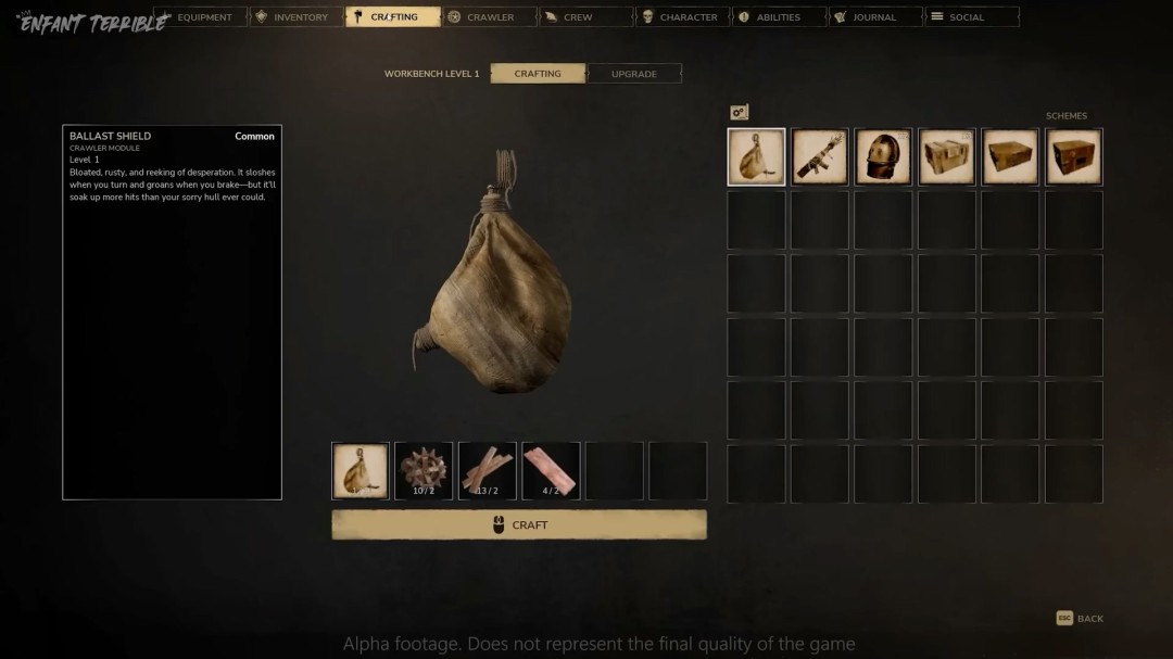 后末日合作PvE射击游戏《峡谷》15分钟实机