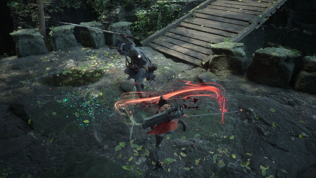 《只狼》+《黑神话》！国产单机《猿公剑》17分钟试玩演示