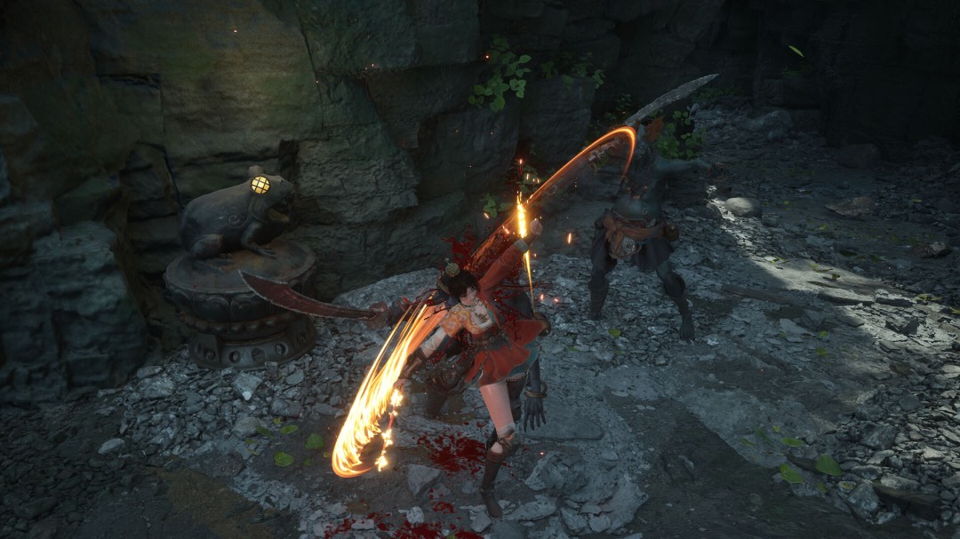 《只狼》+《黑神话》！国产单机《猿公剑》17分钟试玩演示