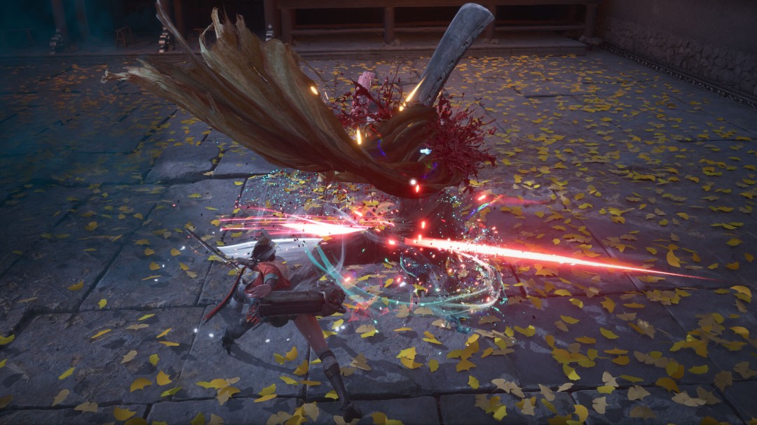 《只狼》+《黑神话》！国产单机《猿公剑》17分钟试玩演示