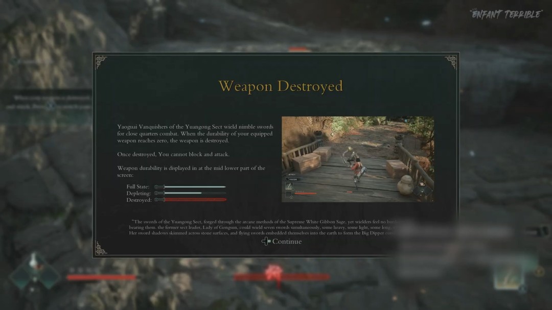 《只狼》+《黑神话》！国产单机《猿公剑》17分钟试玩演示