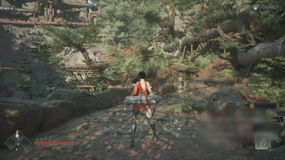 《只狼》+《黑神话》！国产单机《猿公剑》17分钟试玩演示