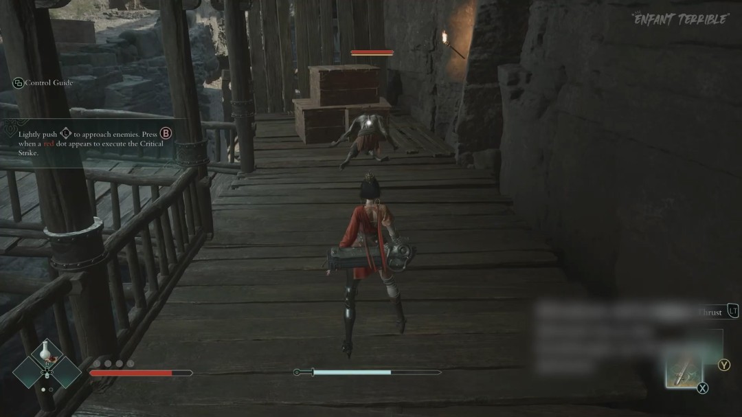 《只狼》+《黑神话》！国产单机《猿公剑》17分钟试玩演示