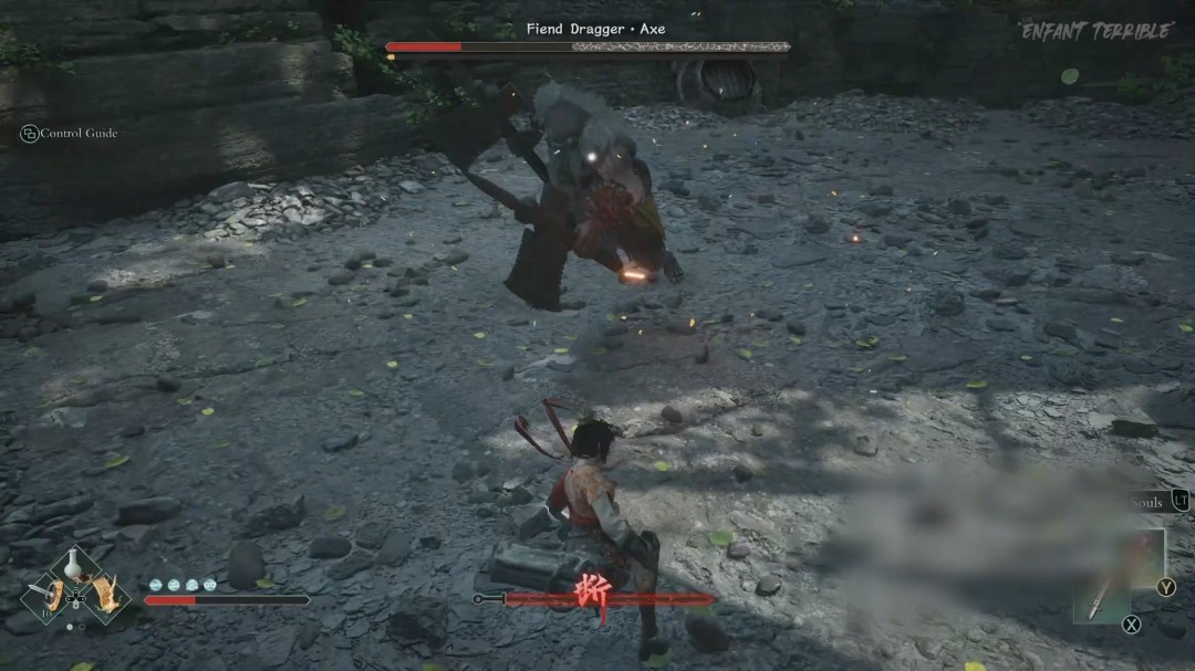 《只狼》+《黑神话》！国产单机《猿公剑》17分钟试玩演示