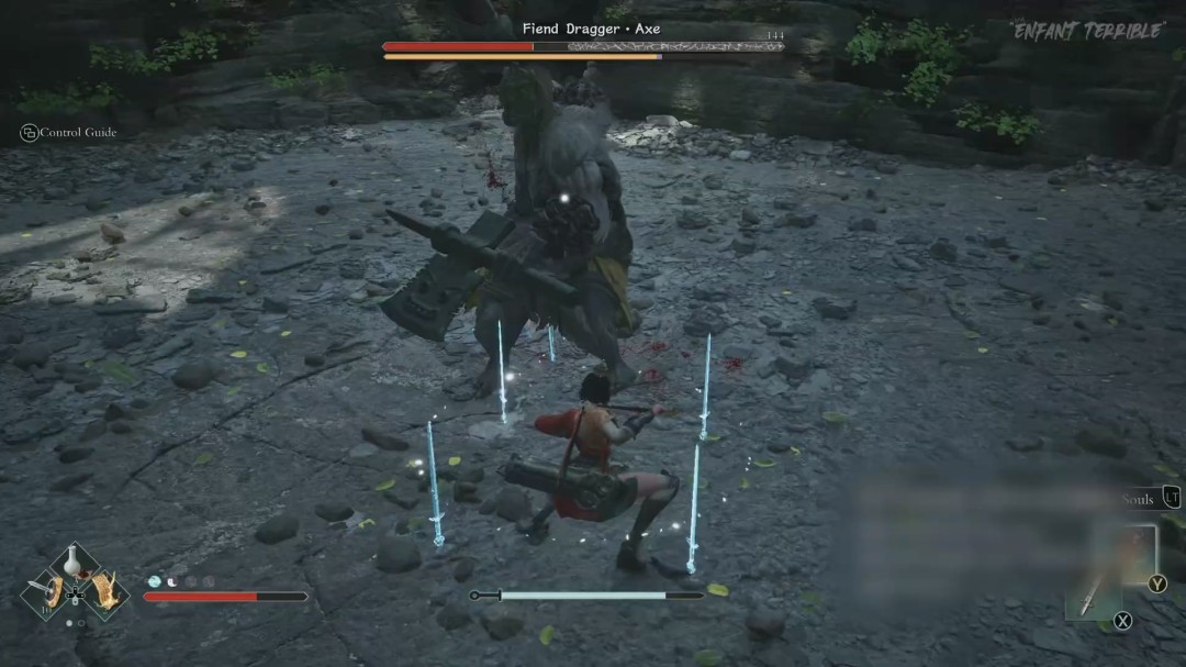 《只狼》+《黑神话》！国产单机《猿公剑》17分钟试玩演示