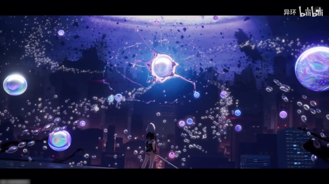 三测来了！《异环》13分钟序章流程演示发布