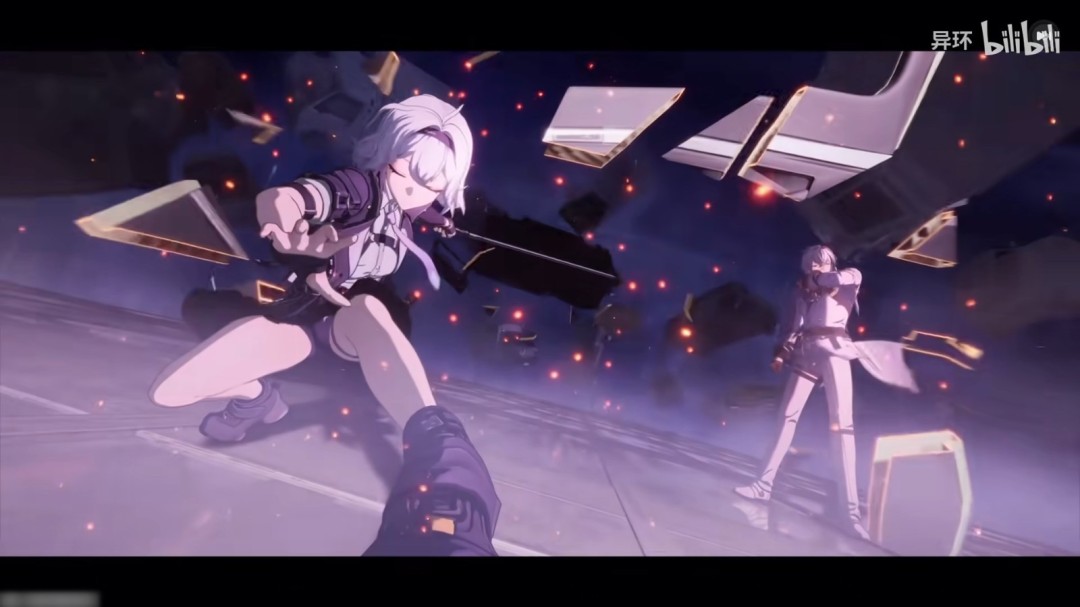 三测来了！《异环》13分钟序章流程演示发布