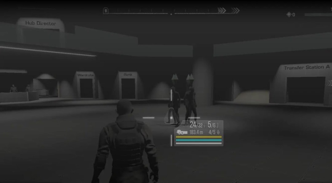 《往日不再》工作室已取消新作开发片段曝光