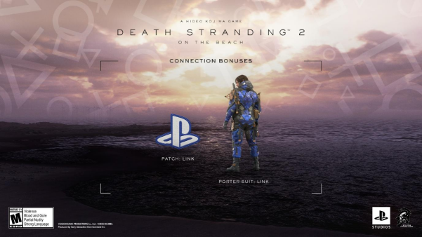 PC版《死亡搁浅 2: 冥滩之上》将于2026年3月19日(周四)发售！