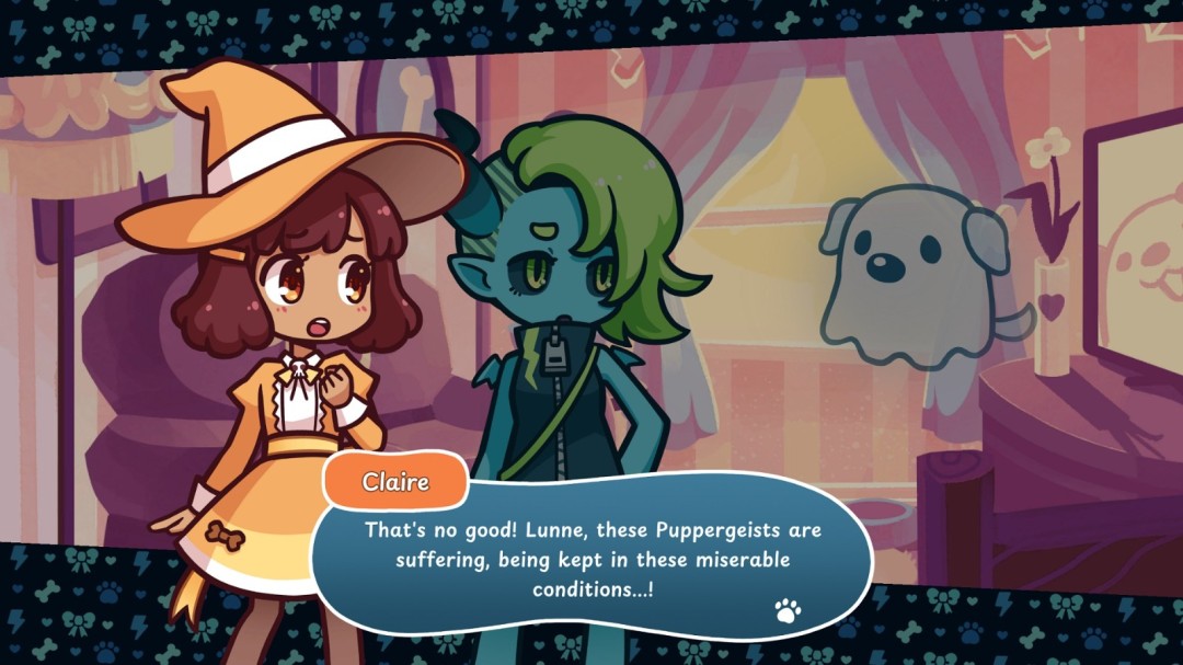 跟着节奏撸小狗 轻松治愈律动游戏《节奏汪星》亮相新品节