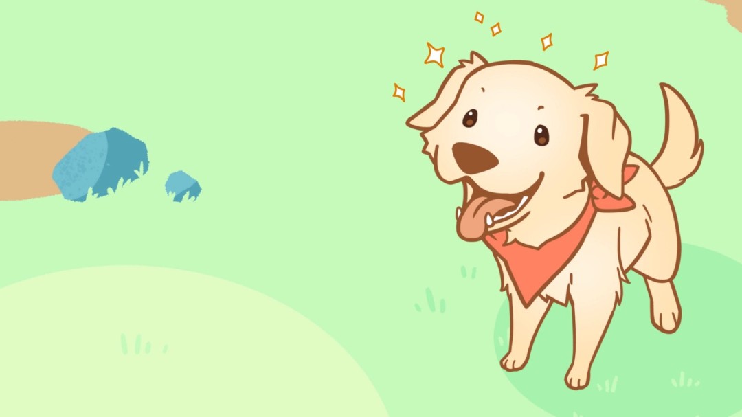 跟着节奏撸小狗 轻松治愈律动游戏《节奏汪星》亮相新品节