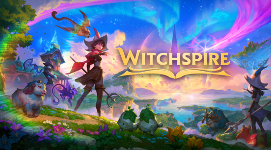魔法生存建造游戏《Witchspire》试玩Demo正式上线