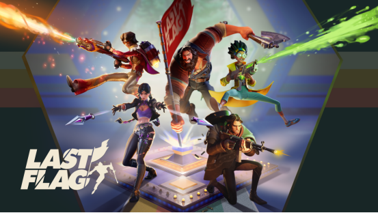 梦龙乐队主唱兄弟打造!5v5射击新作《终极旗令》定档4月14日,Demo现已开启