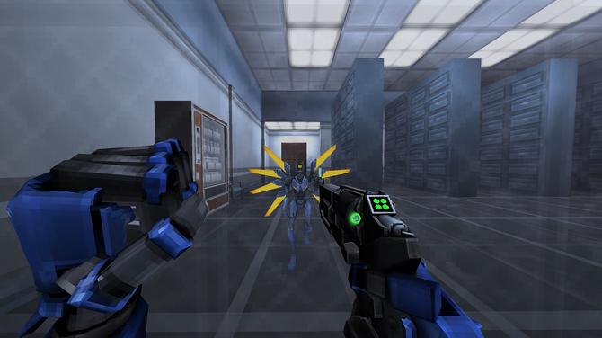 《ULTRAKILL》更新发布 好评如潮冷门血腥FPS