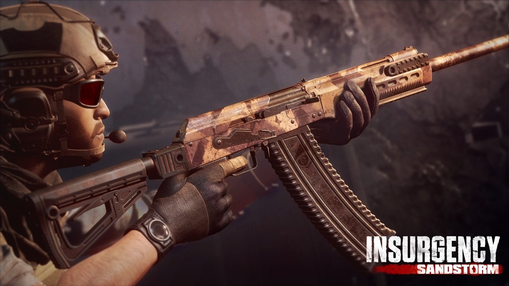 《叛乱：沙漠风暴》1.20版本“清视行动”现已上线