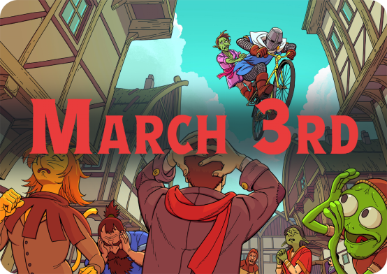 迪斯科风格奇幻 CRPG《奥秘消退》将于 3 月 3 日登陆 PC