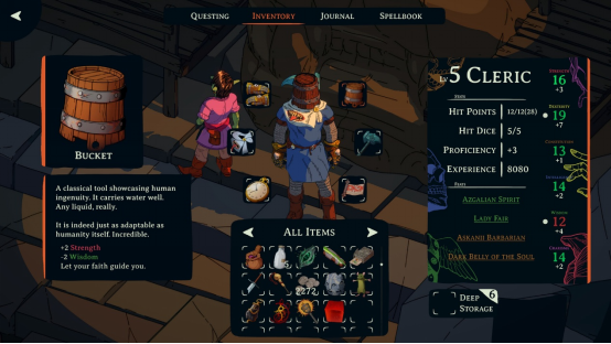 迪斯科风格奇幻 CRPG《奥秘消退》将于 3 月 3 日登陆 PC