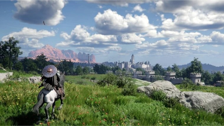 《红色沙漠》6小时试玩报告出炉 内容丰富上手需练习！