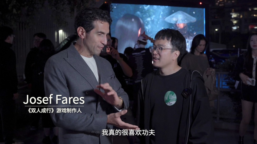 新华社专访《影之刃零》梁其伟：武侠先锋的全球探索之路