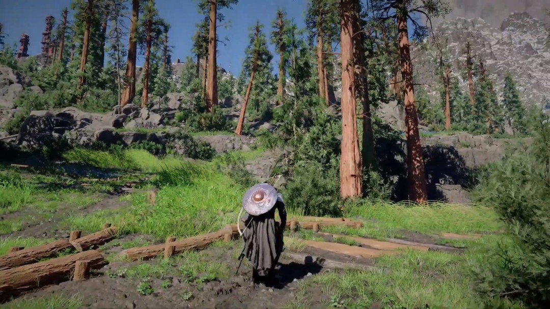 RX 7900XTX可4K/60帧最高画质玩《红色沙漠》