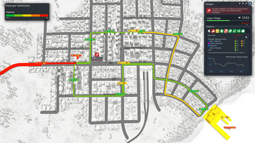 《狂热运输3》：全新实机演示：核心“大亨”机制首度曝光