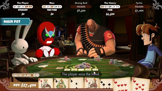 《扑克之夜》正式推出 好评动漫人物休闲扑克