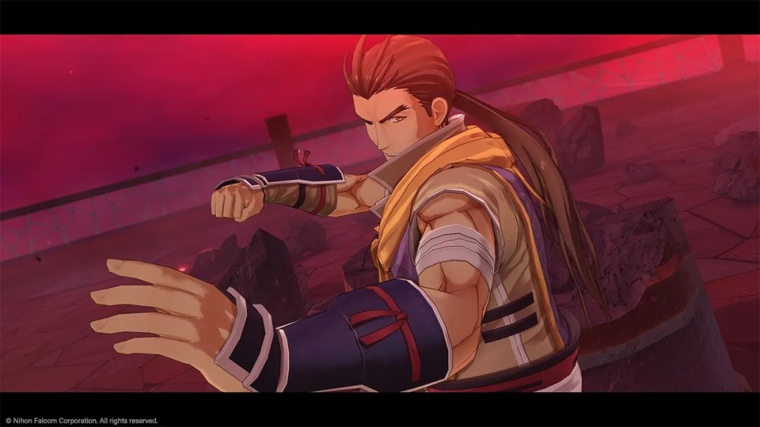 《空之轨迹 the 2nd》官网正式上线!全新截图公开