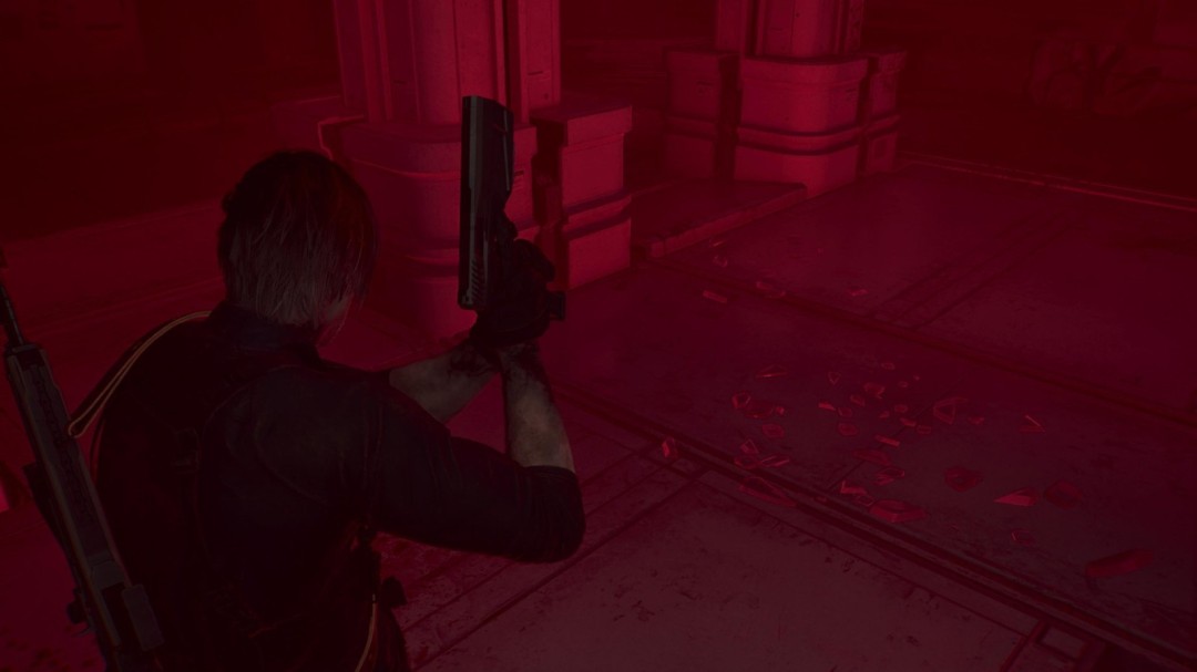 《生化危机：安魂曲》惊天伏笔 汉克尸体消失疑似未死