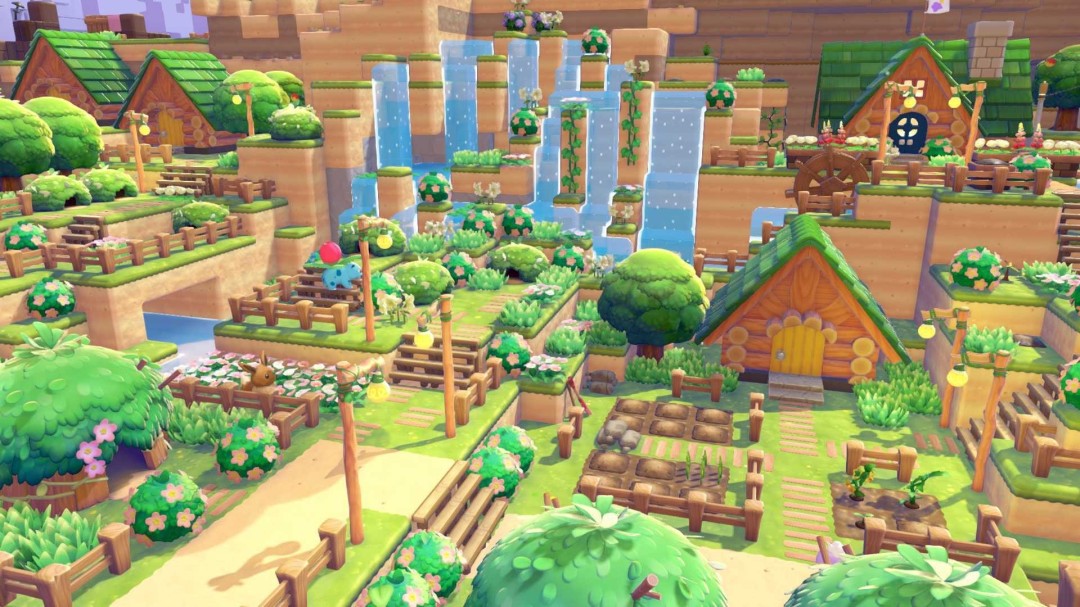 《宝可梦Pokopia》火爆 带动光荣和任天堂股价上涨