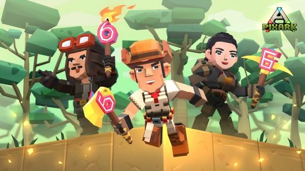 《方块方舟》更新动向公布,春促史低及版本更新齐上阵