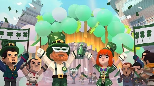 《方块方舟》更新动向公布,春促史低及版本更新齐上阵