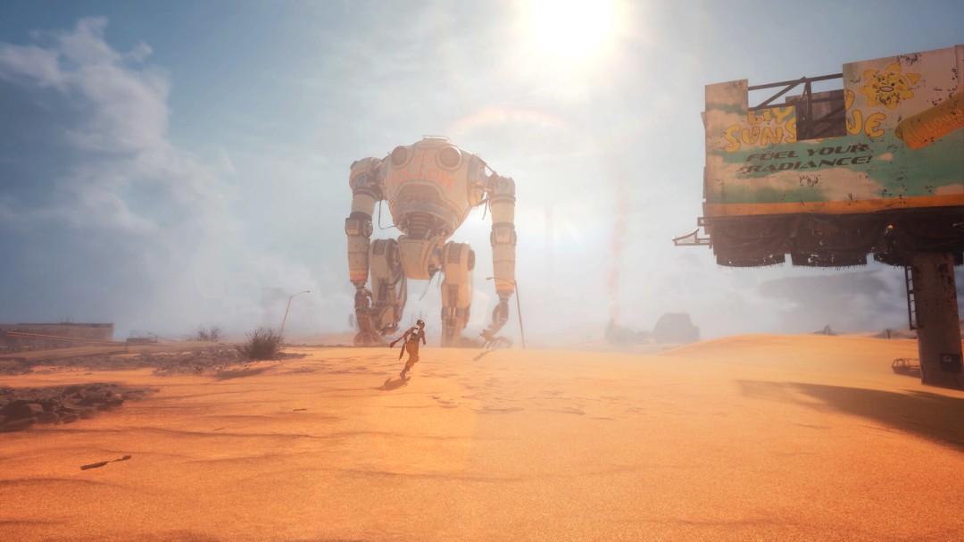 生存废土RPG《你好阳光》配置公开 推荐RTX 3060