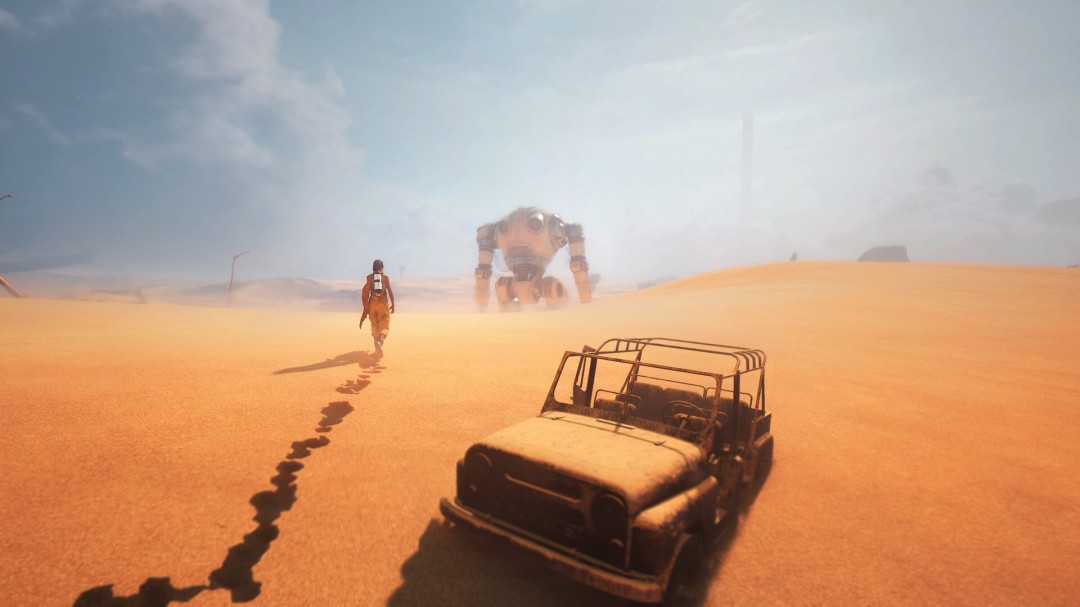 生存废土RPG《你好阳光》配置公开 推荐RTX 3060