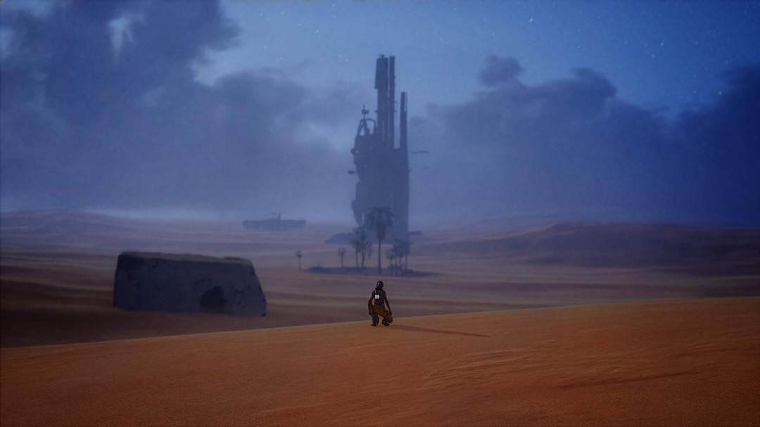 生存废土RPG《你好阳光》配置公开 推荐RTX 3060