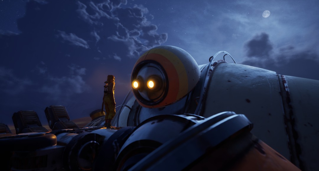 生存废土RPG《你好阳光》配置公开 推荐RTX 3060