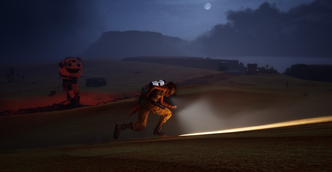 生存废土RPG《你好阳光》配置公开 推荐RTX 3060