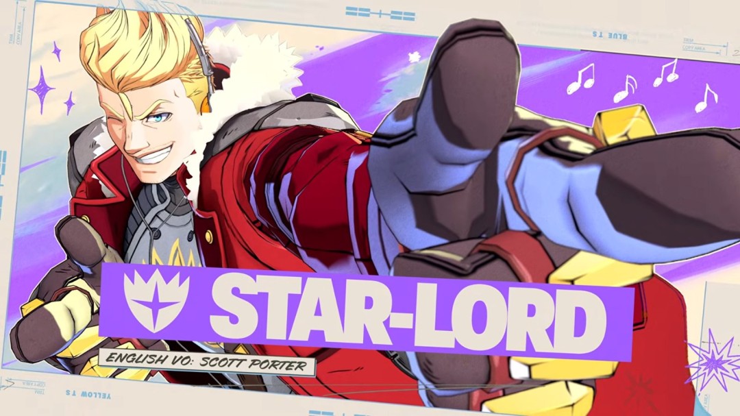 机甲少女来了！《漫威斗魂》新角色潘妮·帕克参战