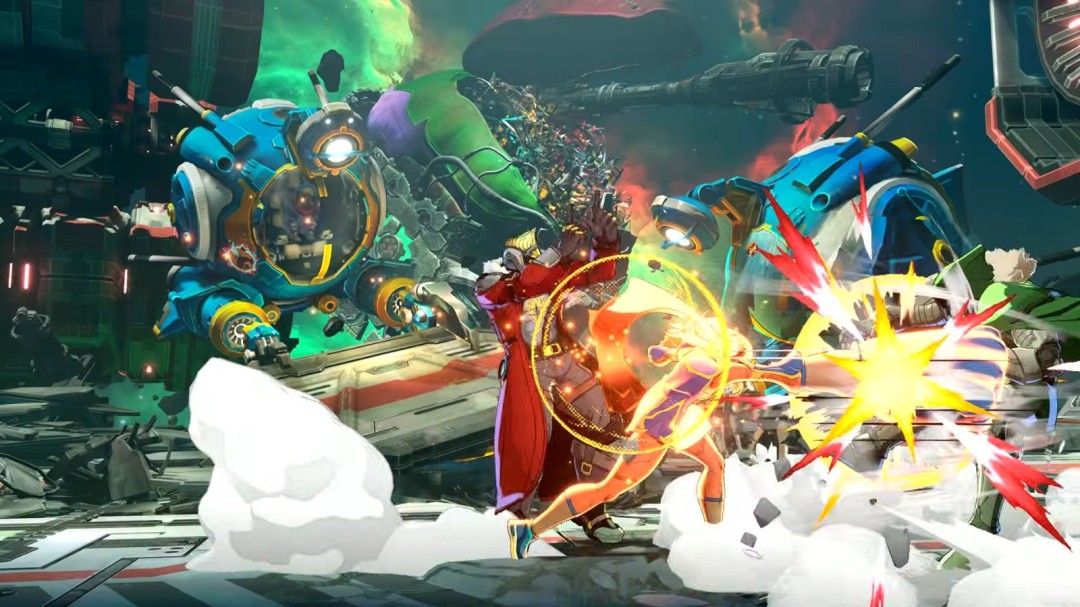 机甲少女来了！《漫威斗魂》新角色潘妮·帕克参战