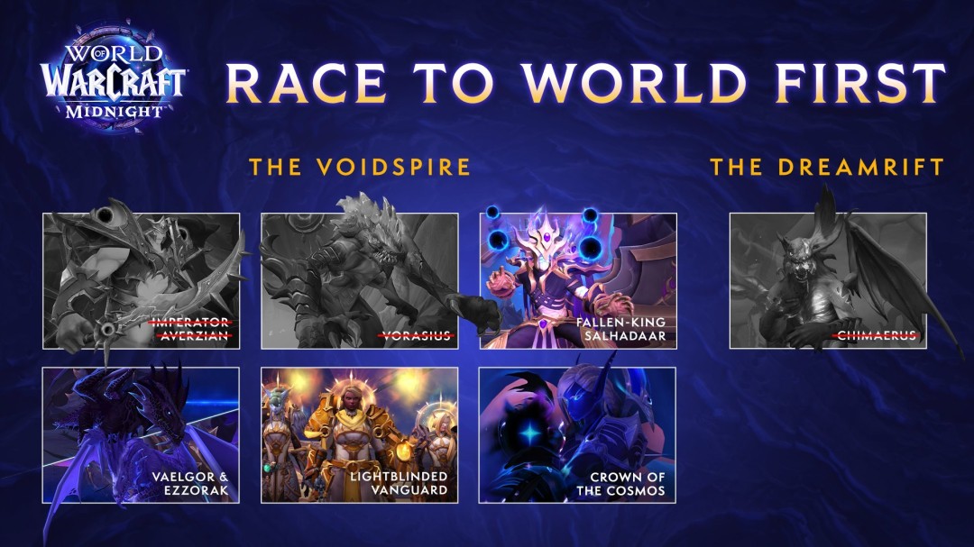 《魔兽世界》新团本BOSS世界首杀因利用BUG被除名