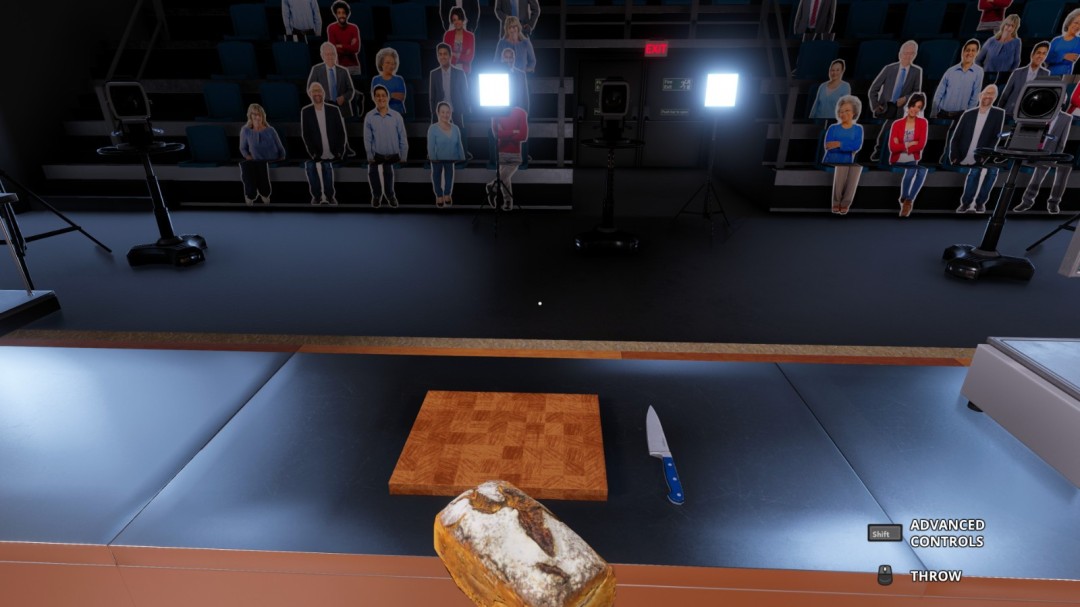 《烹饪模拟器》最新更新上线 多项优化调整