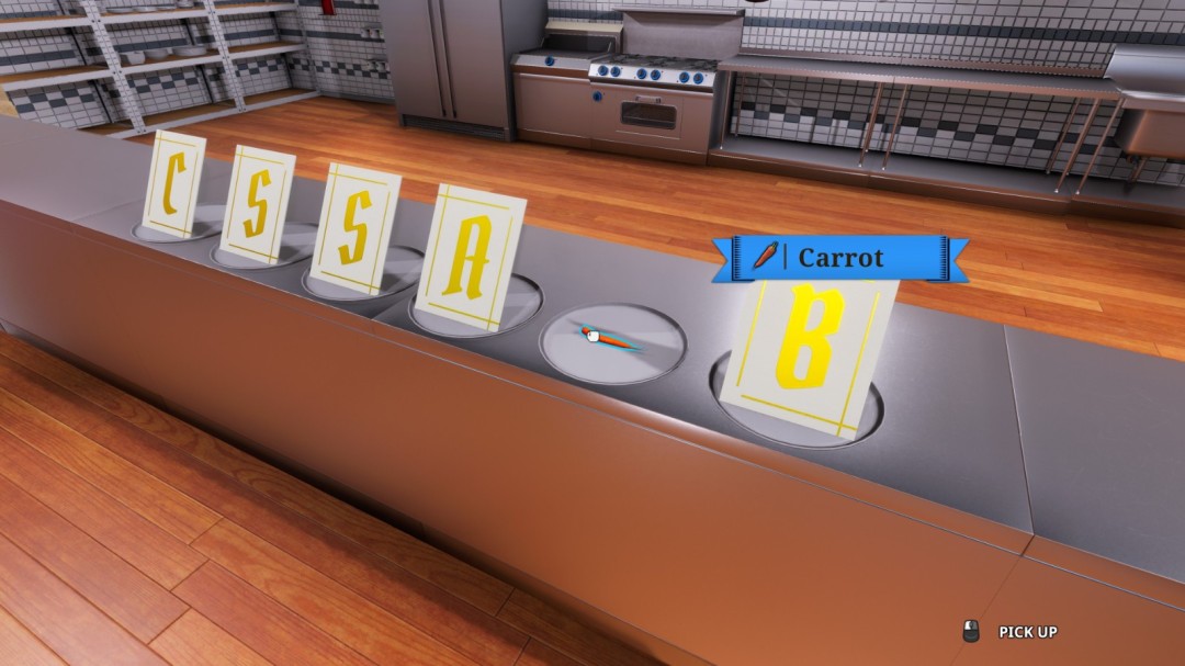 《烹饪模拟器》最新更新上线 多项优化调整